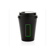 Tasse à café double paroi réutilisable 300ml